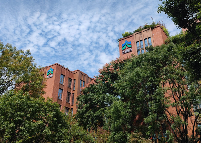 Tianqi AI Institute Building
